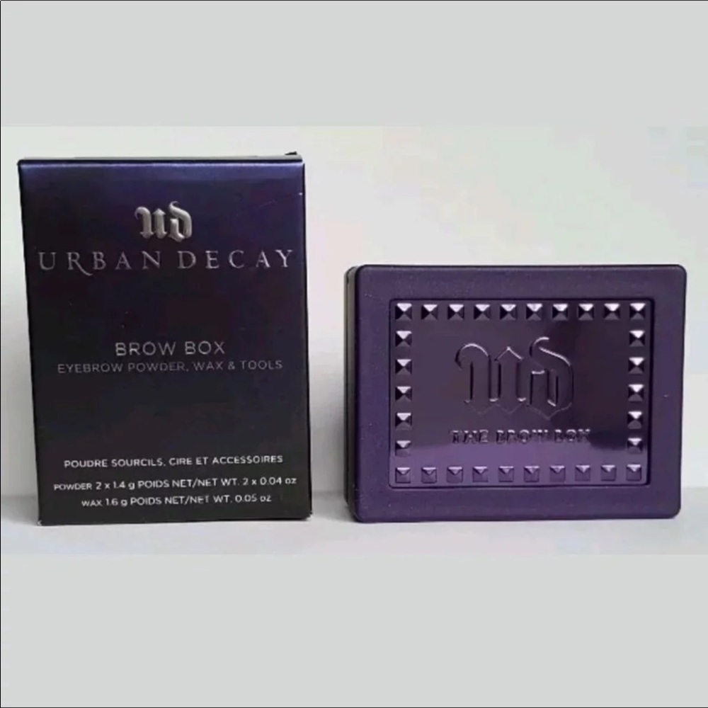 Urban Decay Brow Box